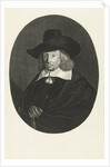 Portrait of Matthias Gherwen by Hendrik Bary