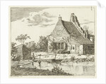 House Snaatburg Maarssen by Anthonie van den Bos