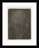 Head of an old man with glasses by Anthonie van den Bos