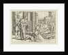 Paul healed a lame by Cornelis Bos