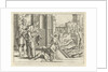 Paul healed a lame by Cornelis Bos