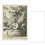 Maria Magdalena als berouwvolle zondaar. Hugo de Groot by Michael Colyn