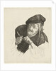Man entertains his pen by Jabes Heenck