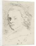 Self-portrait of Jabez Heenck by Jabes Heenck