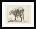Standing cow by Jabes Heenck