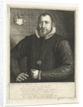 Portrait of Jacob Muys Holy by Samuel van Hoogstraten