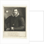 Portrait of Jacob Muys Holy by Samuel van Hoogstraten