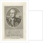 Portrait of Joseph II, German Emperor by Christiaan van Houten