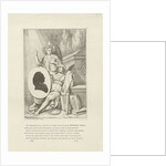 Memorial Johan Diederich Deiman by Marten Houtman