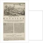 Battle of Lunden, Germany by Justus van Huysum II