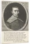 Portrait of Gijsbert Japiks by Johannes Hilarides