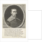 Portrait of Gijsbert Japiks by Johannes Hilarides