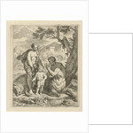 Achilles taught by Chiron, J. Alexander Janssens by Victor Honoré Janssens