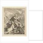 Seascape with Thetis and Neptune by J. Alexander Janssens