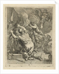 Death of Achilles, J. Alexander Janssens by Victor Honoré Janssens