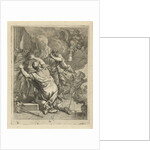 Death of Achilles, J. Alexander Janssens by Victor Honoré Janssens