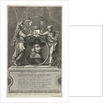 Portrait of Frederick the Marselaer by Anonymous