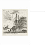 Shipyard by Hendrik Kobell