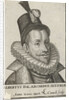 Portrait of Albert, Archduke of Austria by Lambert Cornelisz.