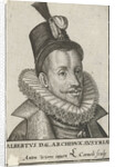 Portrait of Albert, Archduke of Austria by Lambert Cornelisz.