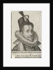 Portrait of Albert, Archduke of Austria by Lambert Cornelisz.