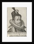 Portrait of Albert, Archduke of Austria by Lambert Cornelisz.