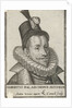 Portrait of Albert, Archduke of Austria by Lambert Cornelisz.