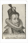 Portrait of Albert, Archduke of Austria by Lambert Cornelisz.
