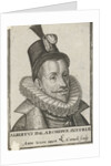 Portrait of Albert, Archduke of Austria by Lambert Cornelisz.