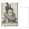 Portrait of Albert, Archduke of Austria by Lambert Cornelisz.