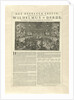 Feast given by William III on March 1, 1672 in honor of his appointment as captain-general by Francoys Palm