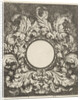 ornamental medallion by Gerard de Lairesse