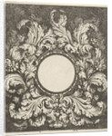 ornamental medallion by Gerard de Lairesse