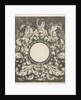 ornamental medallion by Gerard de Lairesse