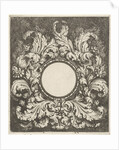 ornamental medallion by Gerard de Lairesse