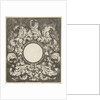ornamental medallion by Gerard de Lairesse
