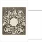 ornamental medallion by Gerard de Lairesse