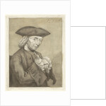 Portrait of Hendrik Spilman by Pieter Louw