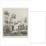 Man and a woman for a farm by Jan Izaak van Mansvelt