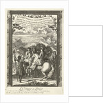 Siege of Liege, 1702 Belgium by Daniël Marot I