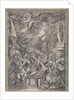 Martyrdom of St. Lawrence by Paulus Mondekens