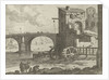 bridge and watermill by Antoine Bonenfant