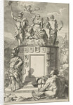 Allegory of the victorious Habsburg Netherlands by Daniël met de Penningen