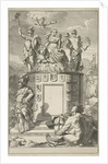 Allegory of the victorious Habsburg Netherlands by Daniël met de Penningen