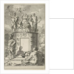 Allegory of the victorious Habsburg Netherlands by Daniël met de Penningen