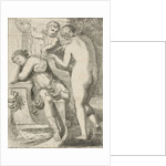 Diana and Venus by Pieter van der Plas II