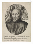 Portrait of the theologian Dionysius Ryckel by Erycius Puteanus
