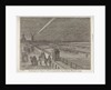 Comet above Amsterdam, The Netherlands, 1769 by Aert Schouman