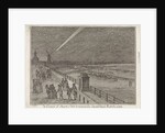 Comet above Amsterdam, The Netherlands, 1769 by Aert Schouman
