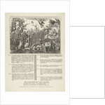 Allegory of the appointment of William IV as governor of the Republic, 1747 by Steven van Esveldt